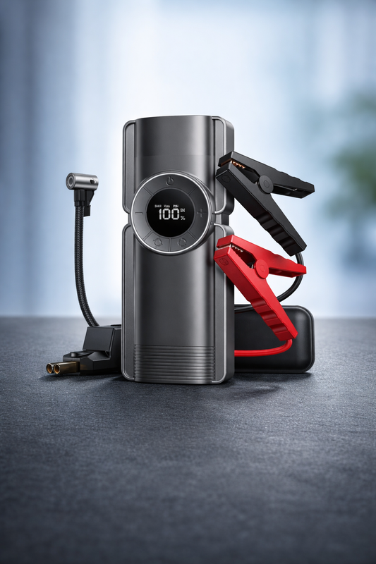 AutoPoint™ Starter 4 w 1