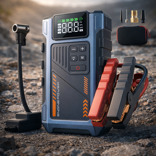 AutoPoint™ Starter 4w1 6000A